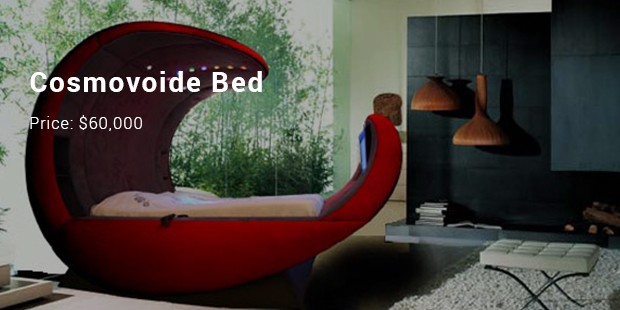 Cosmovoide Bed