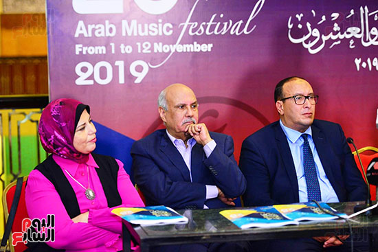 مهرجان الموسيقى العربية (10)
