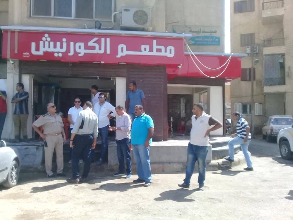 حملات تموينية مكبرة بمراكز محافظة سوهاج الأسبوع الماضي (2)