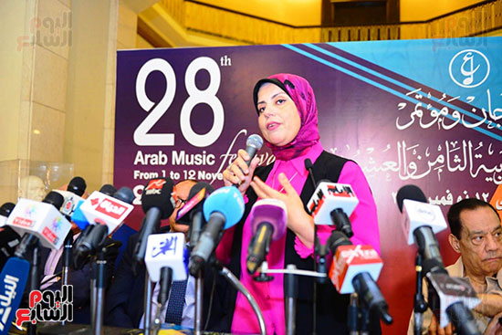 مهرجان الموسيقى العربية (13)
