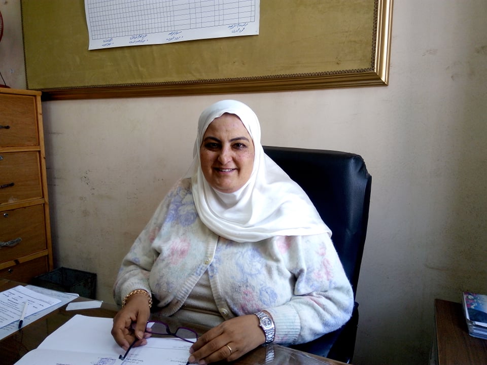 الدكتورة فيديكار البدوى ،مدير عام الطب الوقائي بكفر الشيخ