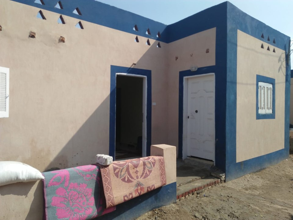 1-اعمار المنازل