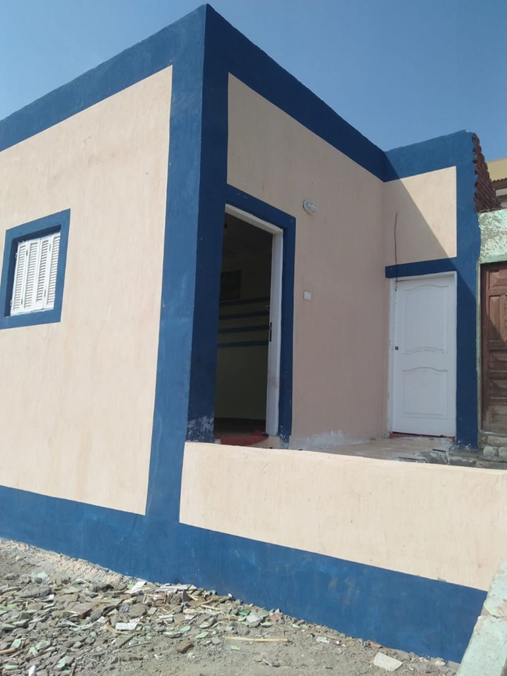 3-اعمار المنازل