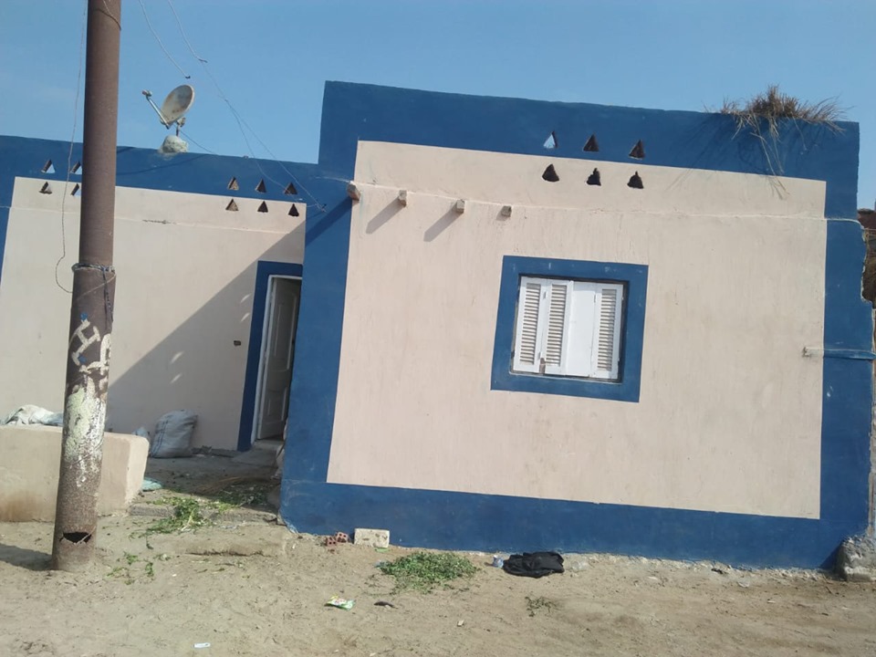 2-اعمار المنازل