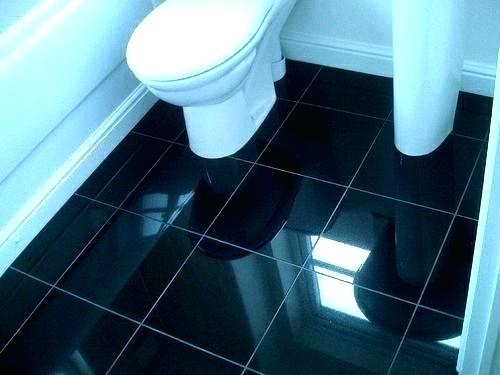 نصائح لتنظيف أرضية الحمام
