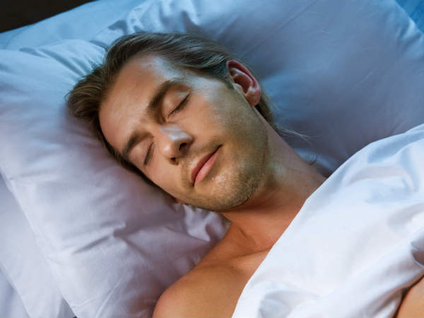 النوم المبكر يجعل الحيوانات المنوية اكثر صحة
