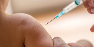 التطعيم ضد الجصبة