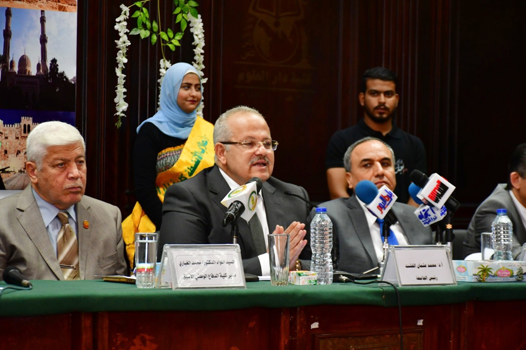 ندوة  الحرب الحديثة .. حرب الجيل الرابع   (5)