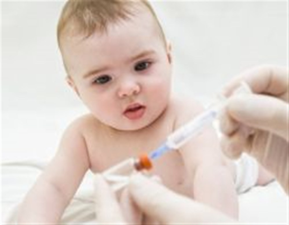 تطعيم الاطفال ضرورى