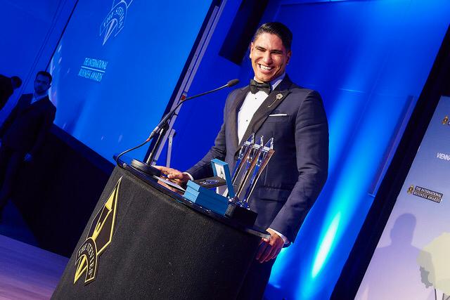 رجل الأعمال المصرى أحمد أبو هشيمة