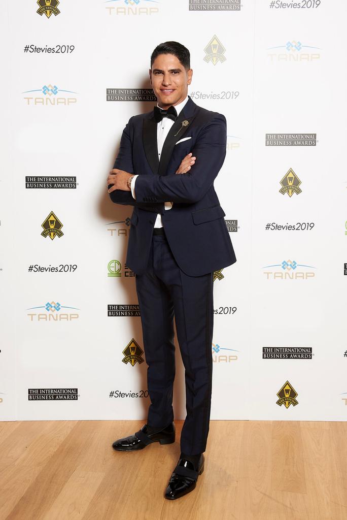 رجل الأعمال أحمد أبو هشيمة