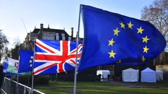 هل تخرج بريطانيا من التكتل الأوروبى بعد مارثون استمر لشهور؟