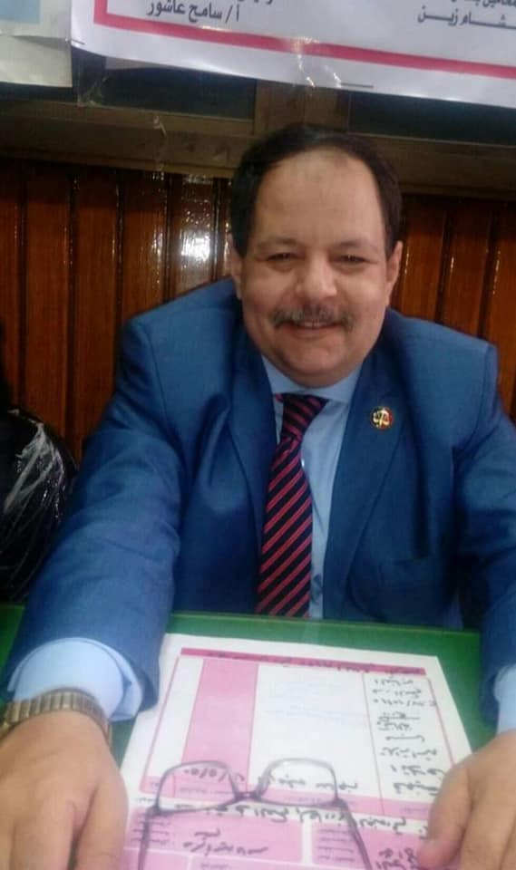 المحامى عبد الرشيد أحمد المحامى عبد الرشيد أحمد