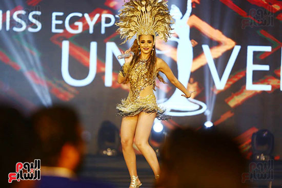 مسابقة ملكة جمال مصر (5)