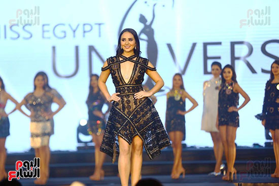 مسابقة ملكة جمال مصر (6)