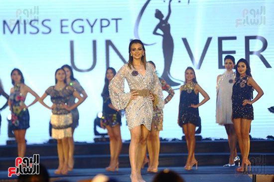 مسابقة ملكة جمال مصر (16)