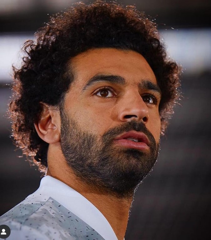 محمد صلاح فى نظرة ثاقبة 2