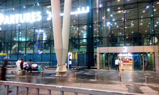 مطار القاهرة (5)