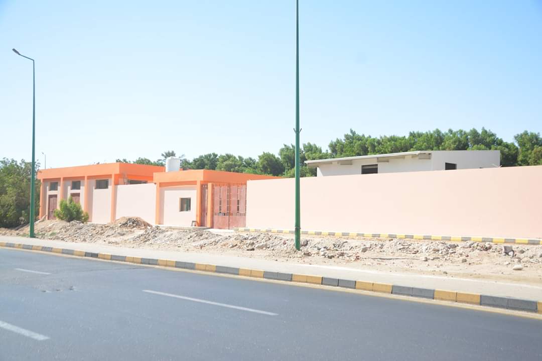 إنشاء 8 محطات رفع صرف صحى (1)