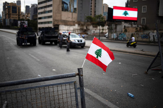 شوارع-لبنان