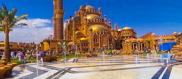 السياحة بمدينة شرم الشيخ (2)