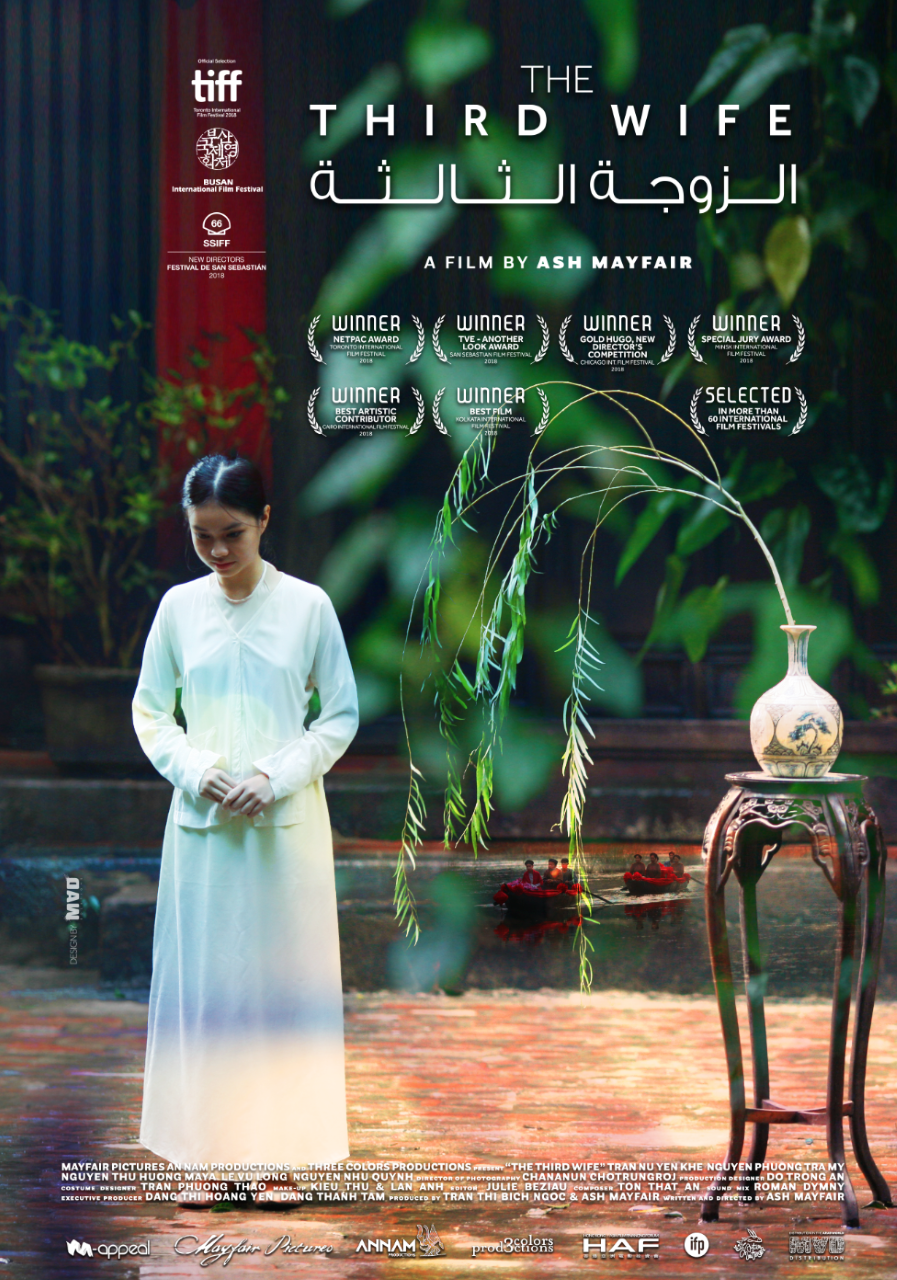 thumbnail_Poster The Third Wife - Online