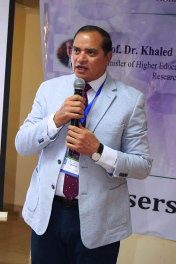 المؤتمر الدولى الثالث في الكيمياء التطبيقية بمدينة الغردقة (13)