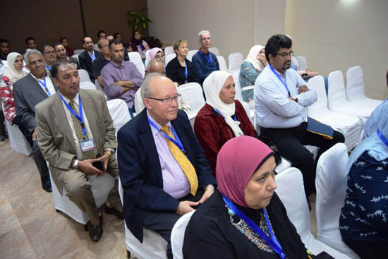 المؤتمر الدولى الثالث في الكيمياء التطبيقية بمدينة الغردقة (7)