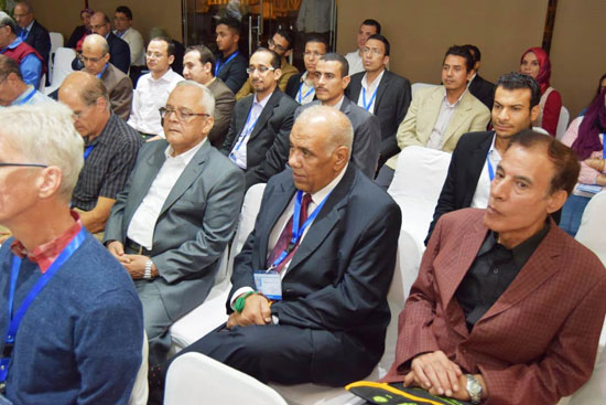 المؤتمر الدولى الثالث في الكيمياء التطبيقية بمدينة الغردقة (3)