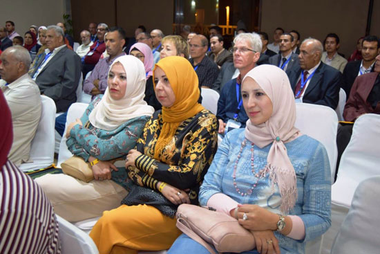 المؤتمر الدولى الثالث في الكيمياء التطبيقية بمدينة الغردقة (4)