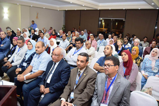 المؤتمر الدولى الثالث في الكيمياء التطبيقية بمدينة الغردقة (11)