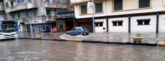 الأمطار-تغرق-المحافظات-وإغلاق-الموانئ-فى-الإسكندرية-وكفر-الشيخ-(10)
