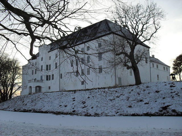 صورة القلعة