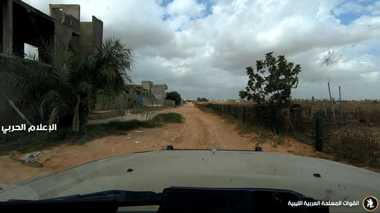 الجيش الليبى يسيطر على مناطق جديدة فى محاور القتال (2)