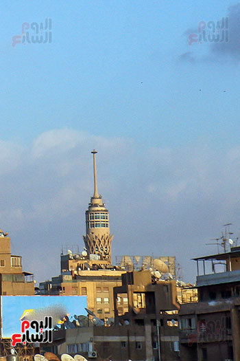 برج-القاهرة