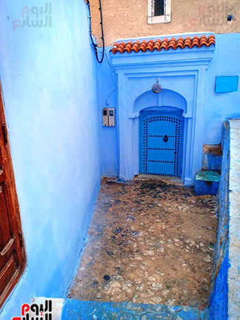 جانب-من-المنازل-المدينة جانب-من-المنازل-المدينة