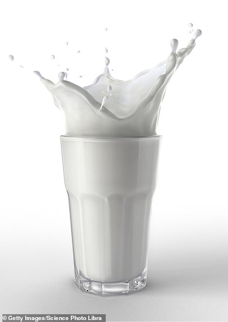 اللبن اللبن