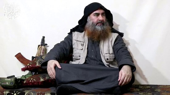 أبو-بكر-البغدادى-زعيم-داعش-الإرهابى