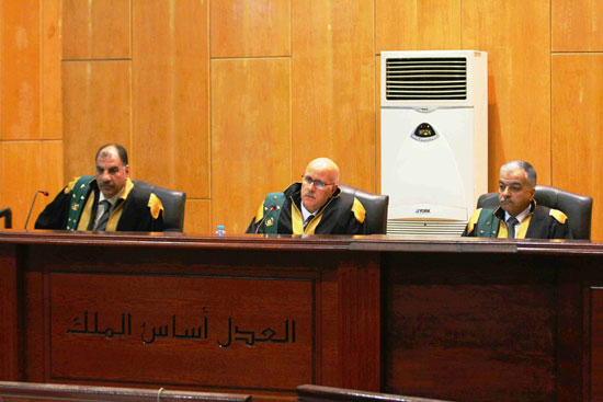 محاكمة جمال وعلاء مبارك (12)