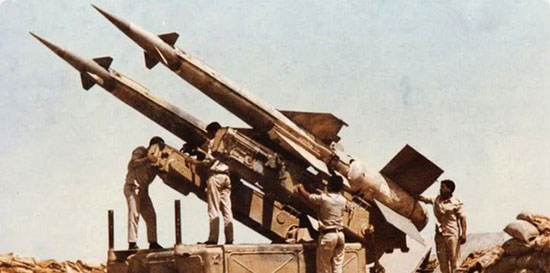 وثائقي يكشف بطولات وأسرار حائط الصواريخ المصرى (6)