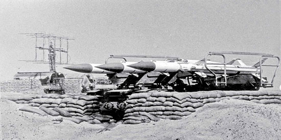 وثائقي يكشف بطولات وأسرار حائط الصواريخ المصرى (5)
