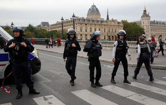 الشرطة-الفرنسية