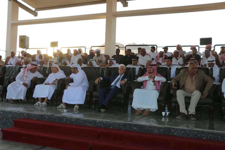 انطلاق فعاليات مهرجان شرم الشيخ الأول للهجن  (6)