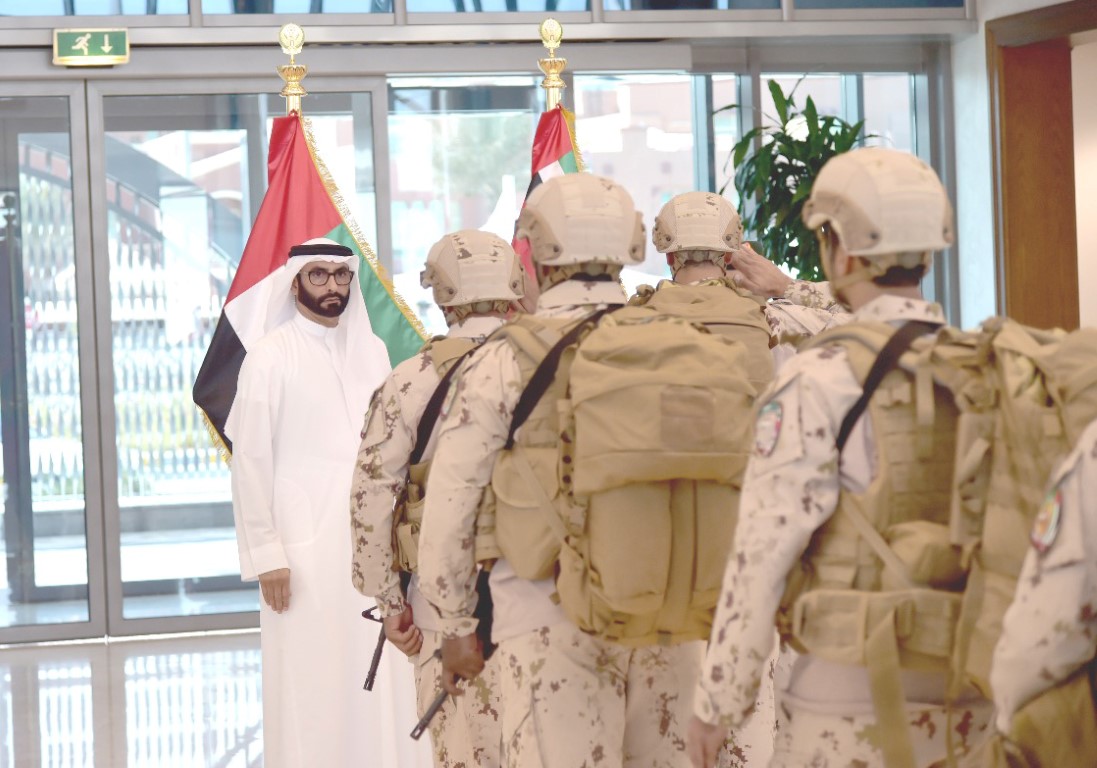 عودة القوات الإماراتية