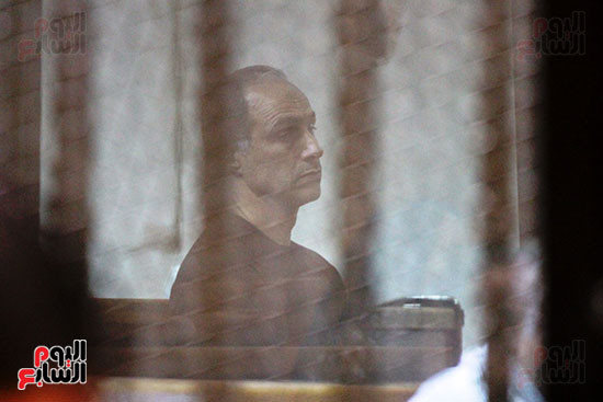 محاكمة جمال وعلاء مبارك (5)