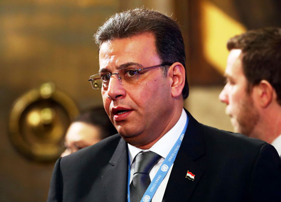 أحمد-كزبرى-الرئيس-المشارك-للحكومة-السورية