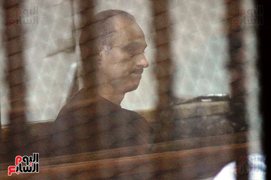 محاكمة جمال وعلاء مبارك (30)