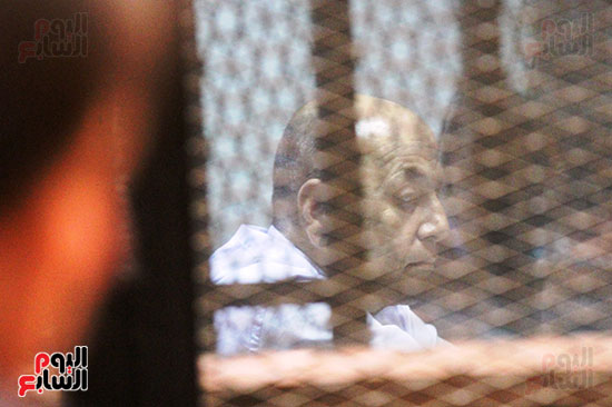 محاكمة جمال وعلاء مبارك (23)