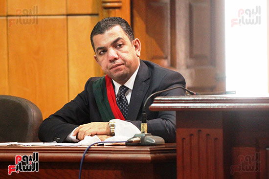 محاكمة جمال وعلاء مبارك (37)