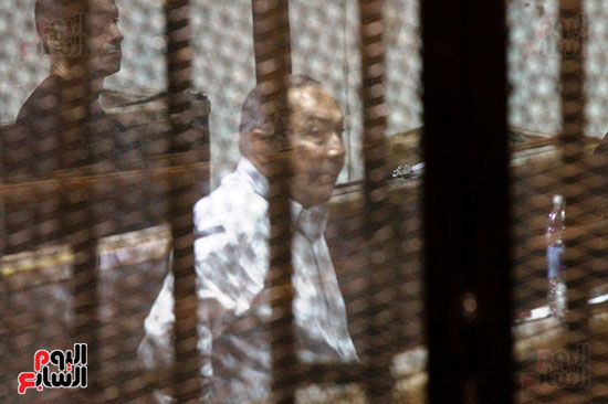 محاكمة جمال وعلاء مبارك (39)